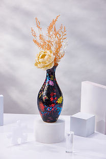 Puzzle Vase | Pintoo North America